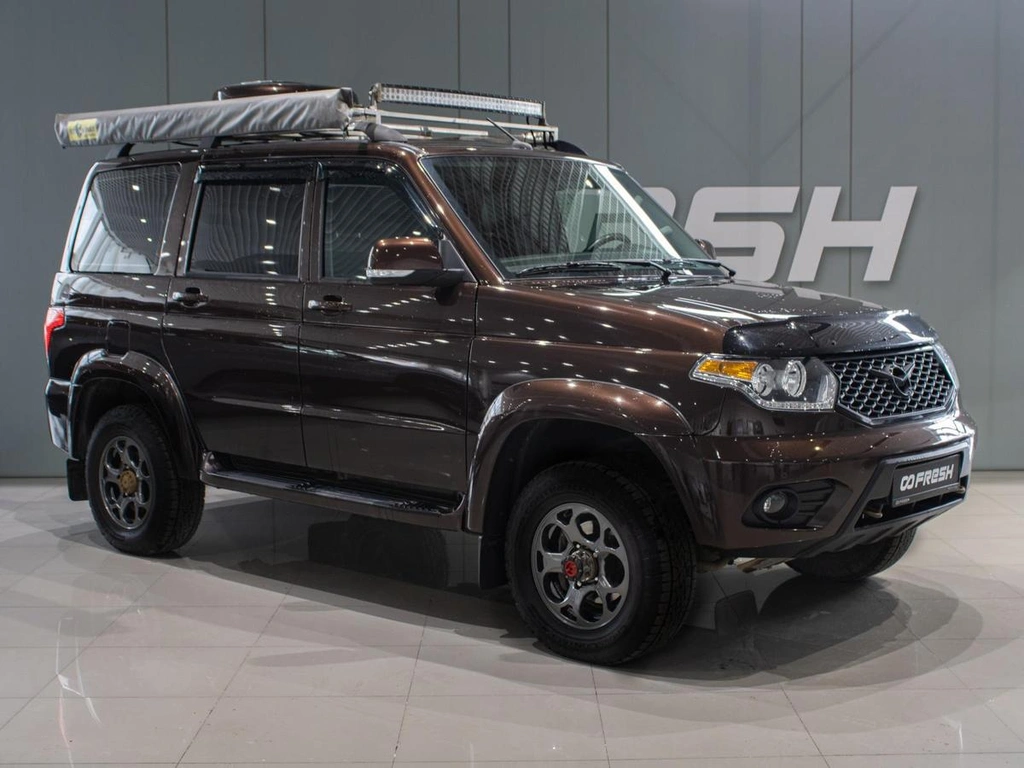 Внедорожник УАЗ Patriot 2020 года, 2199000 рублей, Петрозаводск