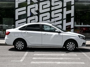 Седан ВАЗ (LADA) Vesta 2022 года, 1069000 рублей, Волгоград