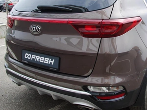 Внедорожник Kia Sportage 2018 года, 2120000 рублей, Владимир