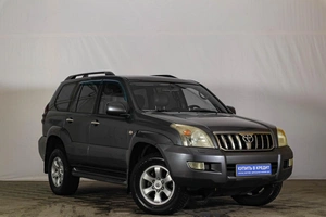 Внедорожник Toyota Land Cruiser Prado 2008 года, 2489000 рублей, Тюмень