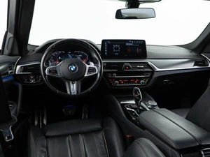 Седан BMW 5 серия 2021 года, 4788888 рублей, Москва