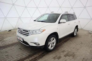 Внедорожник Toyota Highlander 2012 года, 1649000 рублей, Обнинск