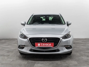 Хетчбэк Mazda Axela 2017 года, 1100000 рублей, Красноярск