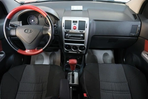 Хетчбэк Hyundai Getz 2007 года, 629000 рублей, Омск