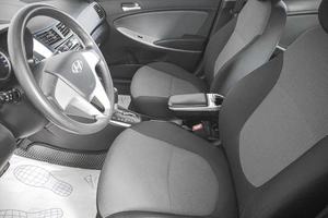 Седан Hyundai Solaris 2013 года, 929000 рублей, Кемерово