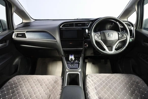 Универсал Honda Shuttle 2015 года, 1249000 рублей, Новосибирск