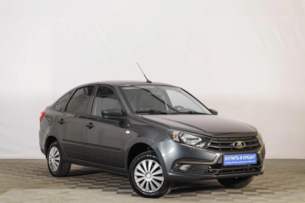 Лифтбек ВАЗ (LADA) Granta 2021 года, 699000 рублей, Тюмень