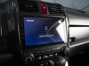 Внедорожник Honda CR-V 2007 года, 1280000 рублей, Омск