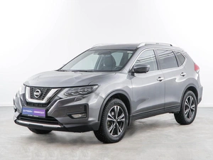 Внедорожник Nissan X-Trail 2019 года, 1983055 рублей, Москва