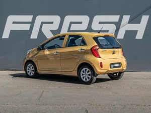 Хетчбэк Kia Picanto 2011 года, 969000 рублей, Краснодар
