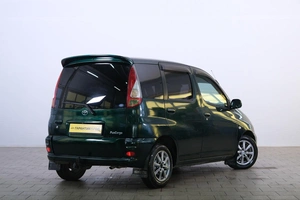 Минивэн Toyota Funcargo 2000 года, 469000 рублей, Омск