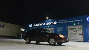 Хетчбэк ВАЗ (LADA) Priora 2012 года, 310000 рублей, Красноярск
