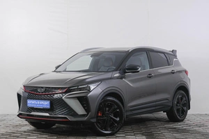 Внедорожник Geely Coolray 2024 года, 2099000 рублей, Кемерово