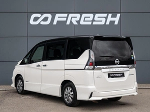 Минивэн Nissan Serena 2018 года, 2460000 рублей, Краснодар