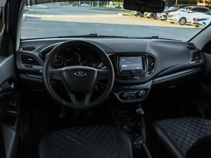 Седан ВАЗ (LADA) Vesta 2017 года, 690000 рублей, Волгоград