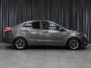 Седан Kia Rio 2013 года, 769000 рублей, Тюмень