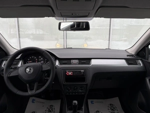 Хэтчбек Skoda Rapid 2015 года, 820000 рублей, Брянск