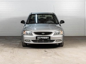 Седан Hyundai Accent 2007 года, 599000 рублей, Ставрополь