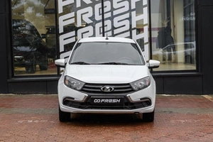 Седан ВАЗ (LADA) Granta 2018 года, 690000 рублей, Ульяновск