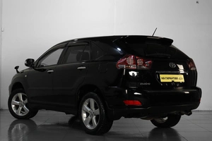 Внедорожник Toyota Harrier 2009 года, 1839000 рублей, Челябинск