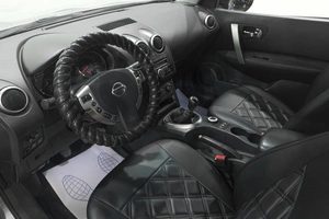 Внедорожник Nissan Qashqai+2 2010 года, 1029000 рублей, Новокузнецк