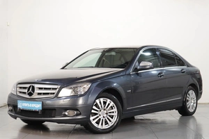 Седан Mercedes-benz C-класс 2008 года, 1049000 рублей, Челябинск
