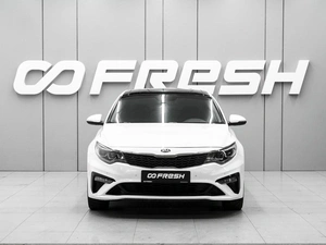 Седан Kia Optima 2018 года, 2050000 рублей, Ростов-на-Дону