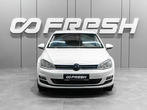 Хетчбэк Volkswagen Golf 2013 года, 979000 рублей, Тюмень