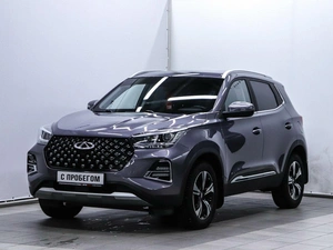Внедорожник Chery Tiggo 4 Pro 2022 года, 1499000 рублей, Красноярск