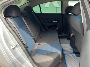 Седан Chevrolet Cruze 2012 года, 949000 рублей, Кропоткин