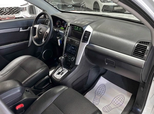Внедорожник Chevrolet Captiva 2011 года, 1047000 рублей, Красноярск