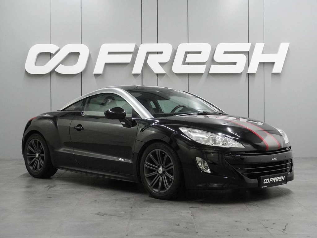 Купе Peugeot RCZ 2010 года, 1234000 рублей, Воронеж