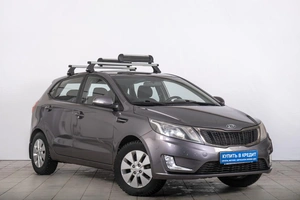 Хетчбэк Kia Rio 2012 года, 599000 рублей, Томск