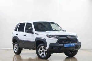 Внедорожник ВАЗ (LADA) Niva Travel 2024 года, 1099000 рублей, Новокузнецк
