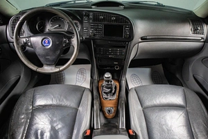 Седан Saab 9-3 2004 года, 279000 рублей, Сургут