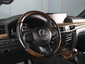 Внедорожник Lexus LX 2020 года, 9800000 рублей, Омск