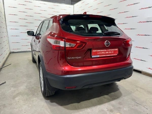 Внедорожник Nissan Qashqai 2018 года, 1680000 рублей, Красноярск