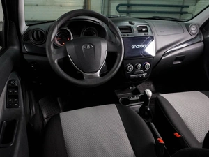 Универсал ВАЗ (LADA) Kalina Cross 2016 года, 649000 рублей, Воронеж