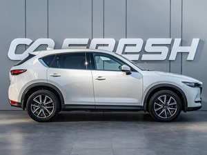 Внедорожник Mazda CX-5 2018 года, 2348000 рублей, Краснодар