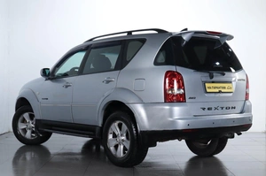 Внедорожник SsangYong Rexton 2008 года, 839000 рублей, Челябинск