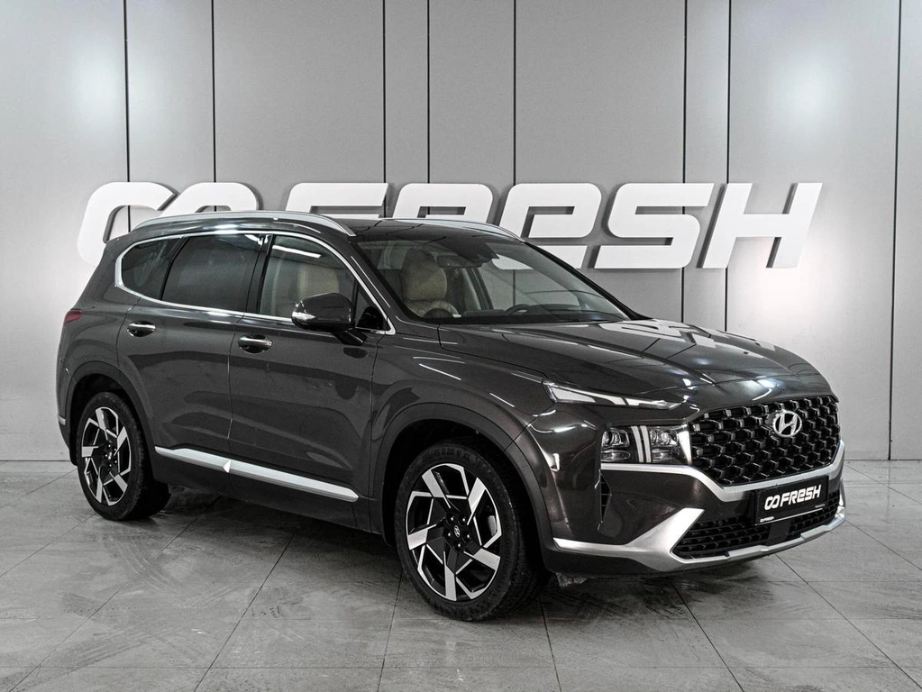 Внедорожник Hyundai Santa Fe 2023 года, 4869000 рублей, Аксай