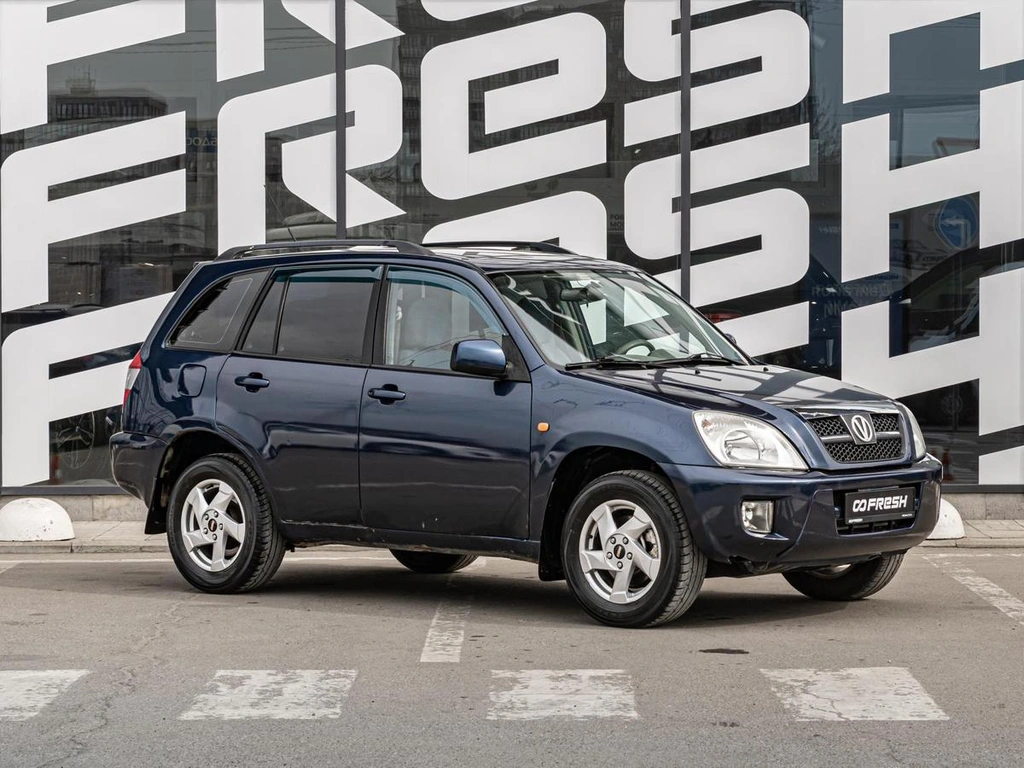 Внедорожник Vortex Tingo 2012 года, 520000 рублей, Краснодар