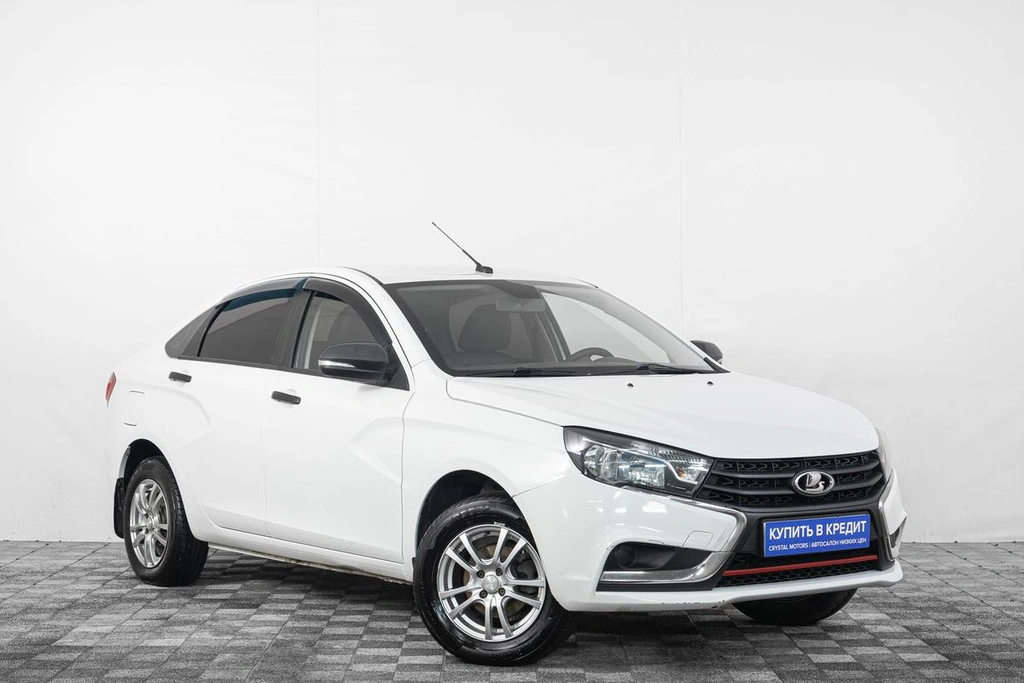 Седан ВАЗ (LADA) Vesta 2019 года, 699000 рублей, Кемерово