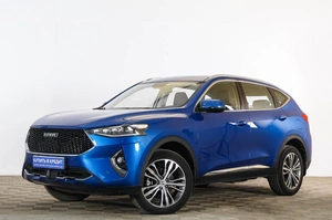 Внедорожник Haval F7 2020 года, 2049000 рублей, Тюмень