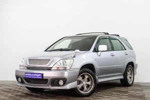 Внедорожник Toyota Harrier 2002 года, 1029000 рублей, Сургут