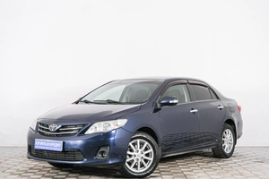 Седан Toyota Corolla 2011 года, 1119000 рублей, Красноярск
