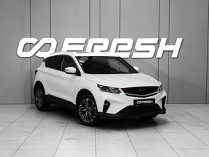 Внедорожник Geely Coolray 2023 года, 1777000 рублей, Тверь