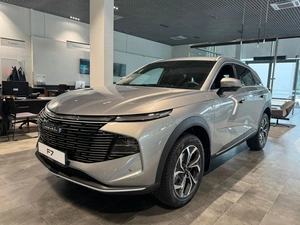 Внедорожник Haval F7 2025 года, 3649000 рублей, Красноярск