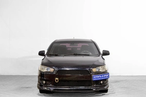 Седан Mitsubishi Lancer 2007 года, 739000 рублей, Барнаул