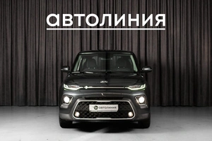 Внедорожник Kia Soul 2019 года, 1899000 рублей, Красноярск